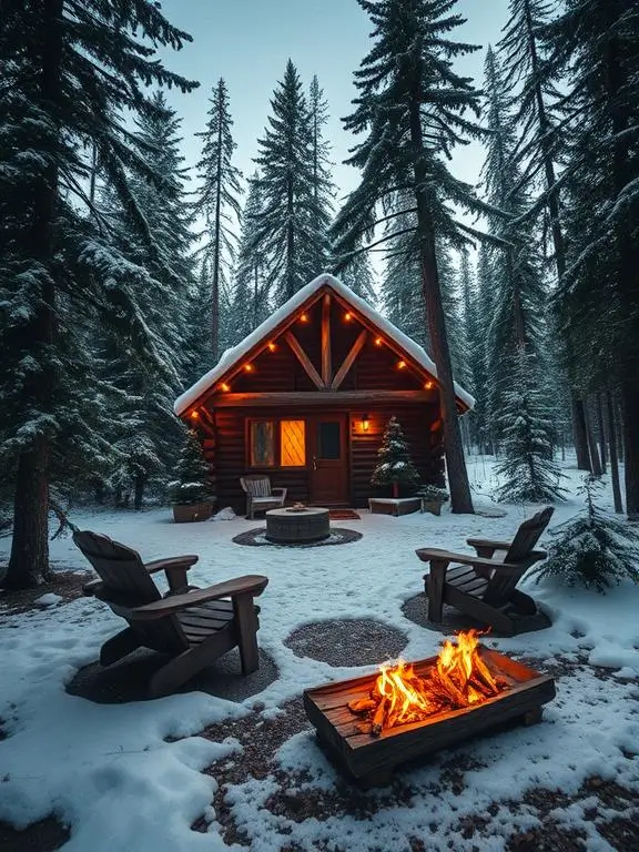 Cabin Trip Aesthetic6