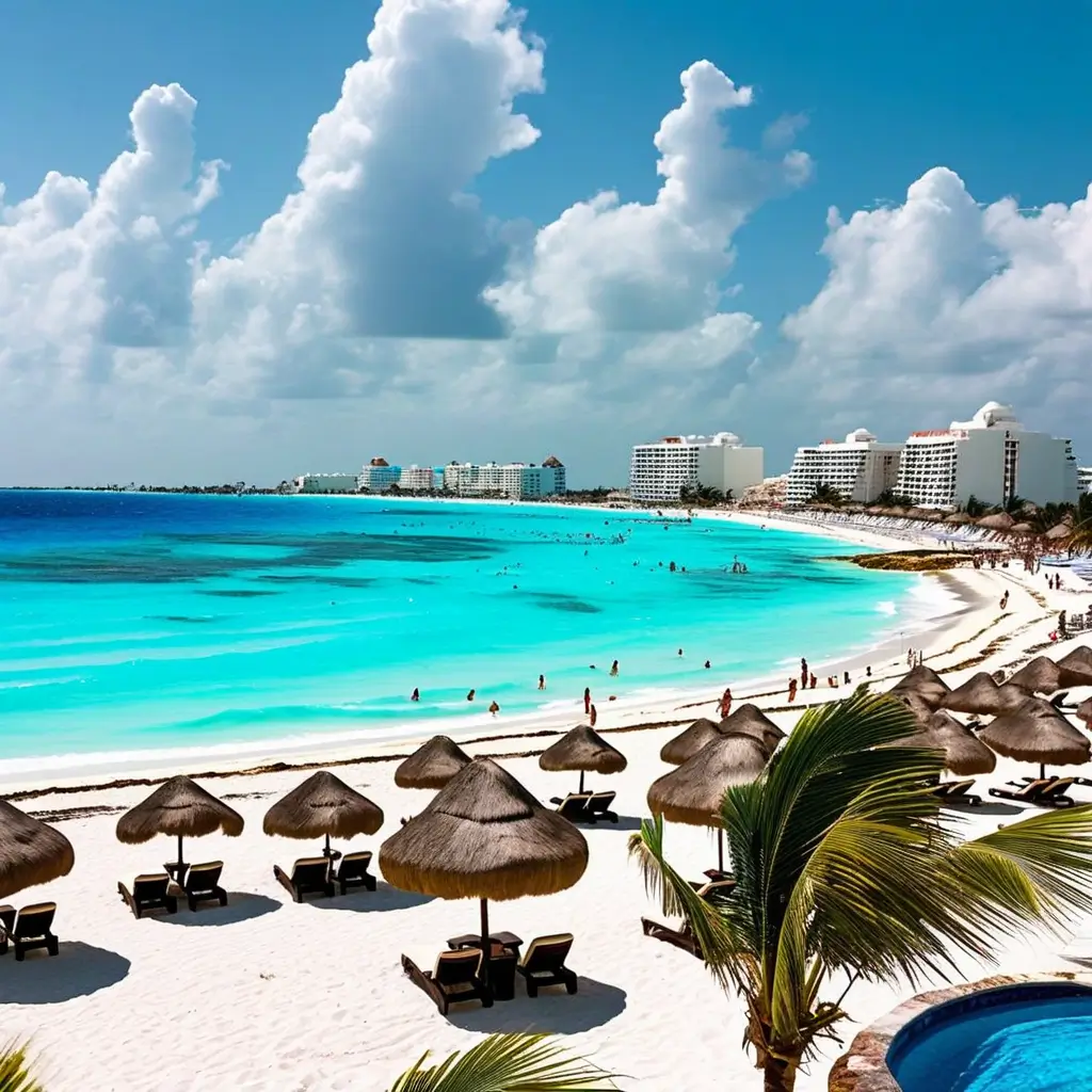 Cancun, Mexico