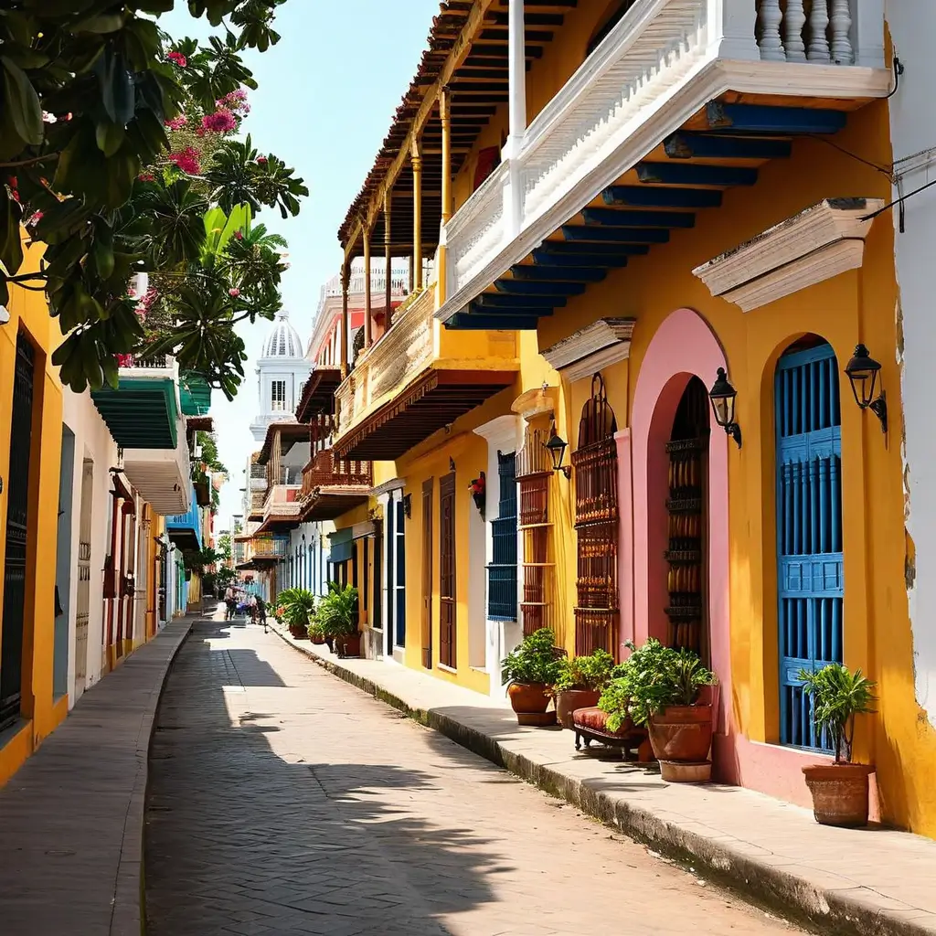 Cartagena, Colombia1