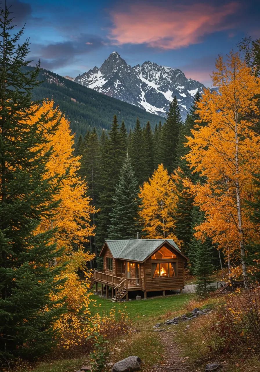 Choosing the Perfect Season for Your Cabin Getaway