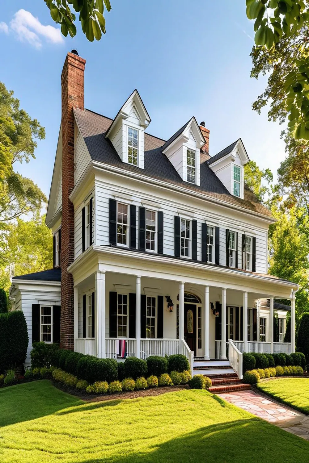 Colonial Revival