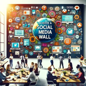 Create a Social Media Wall