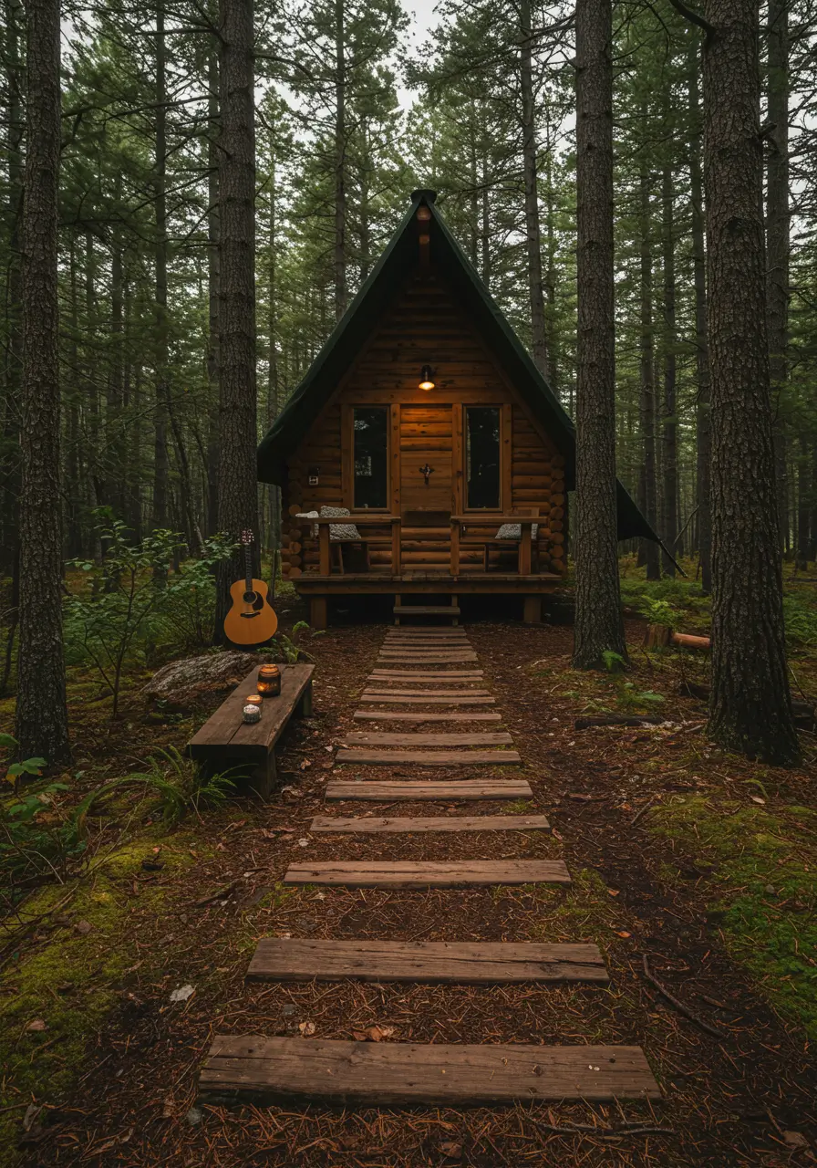 Curating the Perfect Cabin Playlist