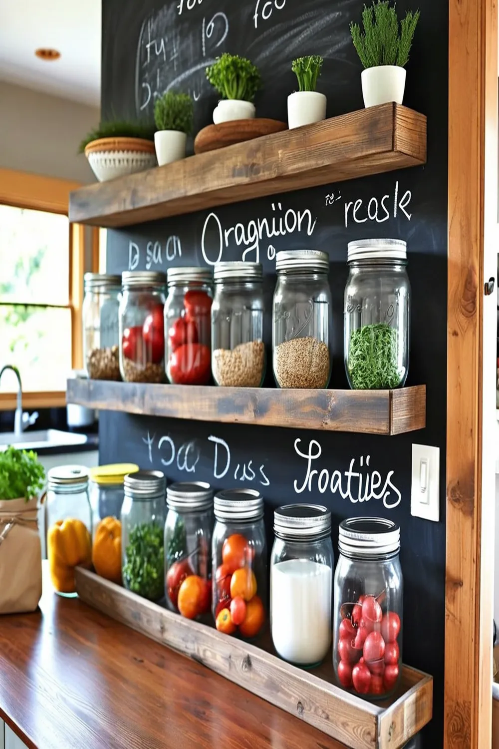 DIY Kitchen Organization Hacks