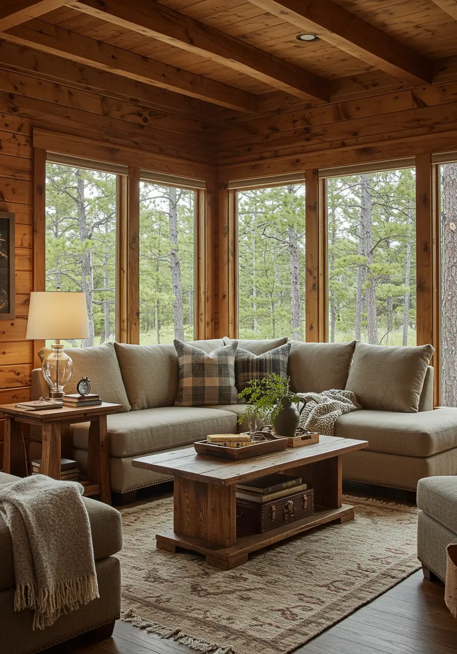 Designing Your Temporary Cabin Space