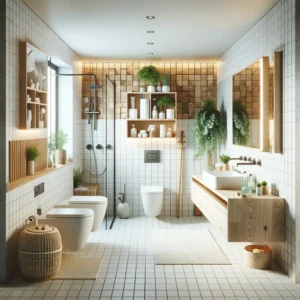 Bathroom Eco-Friendly Swaps