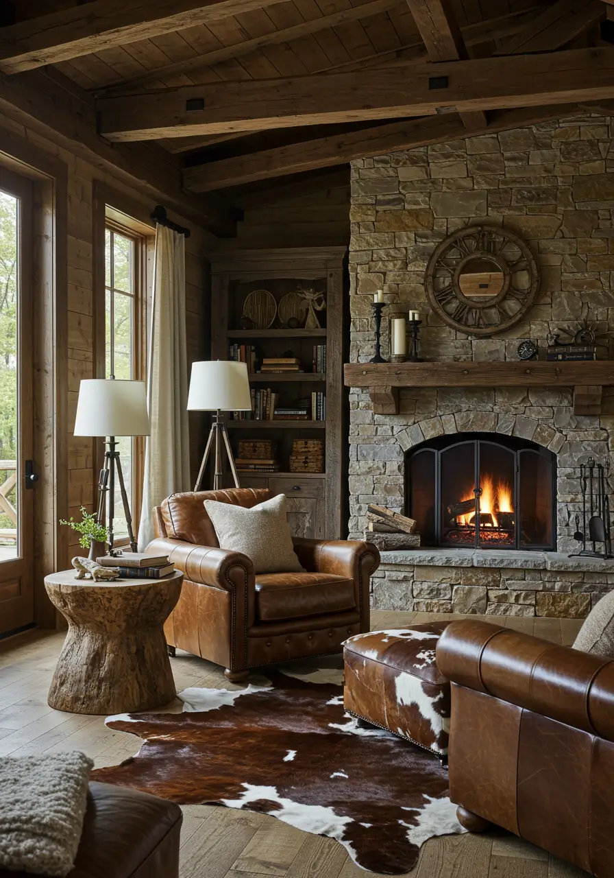 Embrace Natural and Raw Materials3