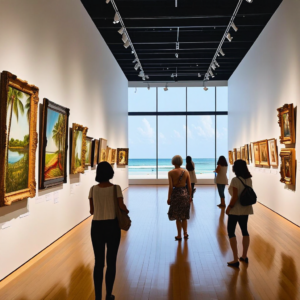 Explore Art & Culture at Vero Beach Museum of Art