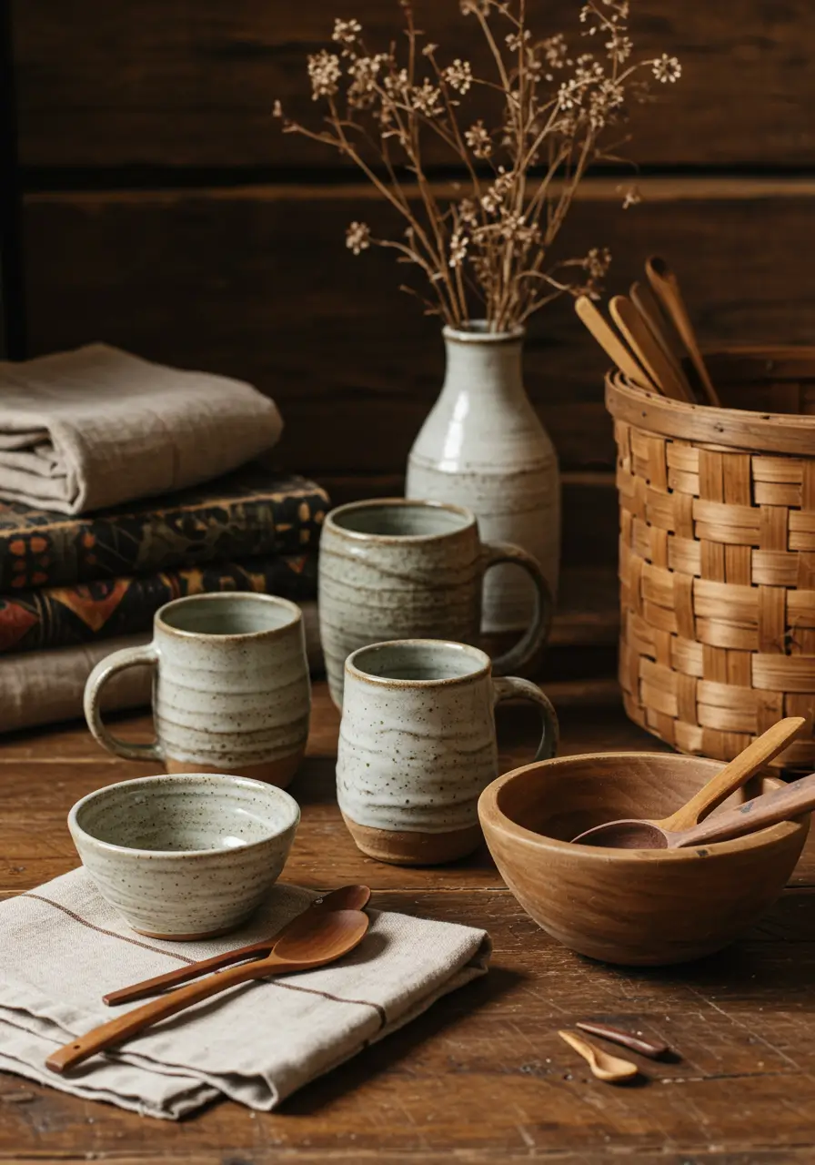 Favor Handmade and Artisanal Touches