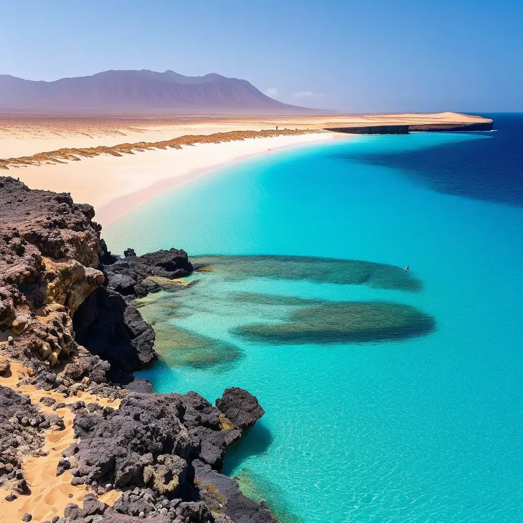 Fuerteventura, Canary Islands