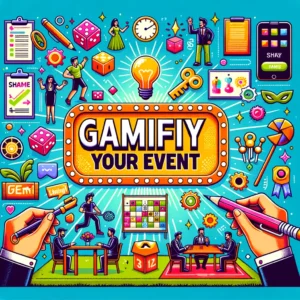 Gamify Your Event