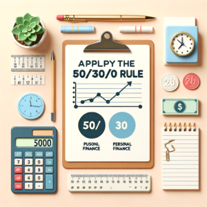 Guide to Applying the 50 30 20 Rule