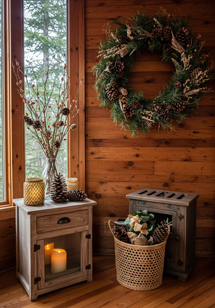 Incorporating Natural Elements into Your Stay
