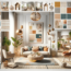 Interior Decoration 101: A Beginner’s Guide to Styling Your Space