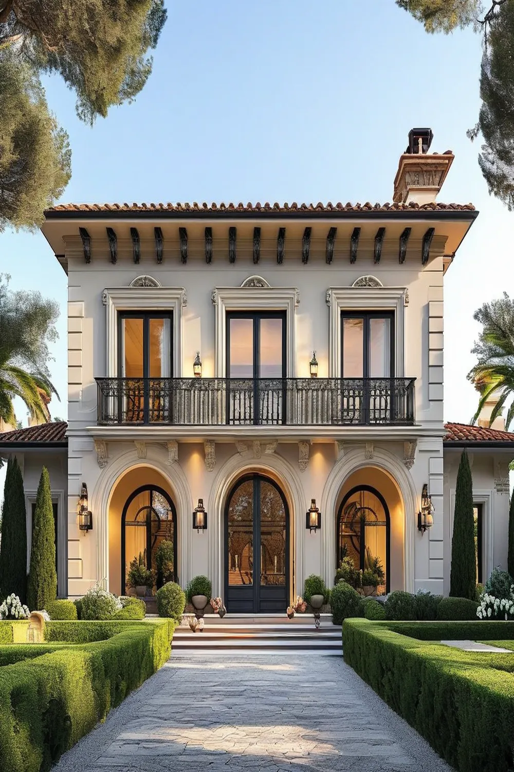 Italianate Elegance