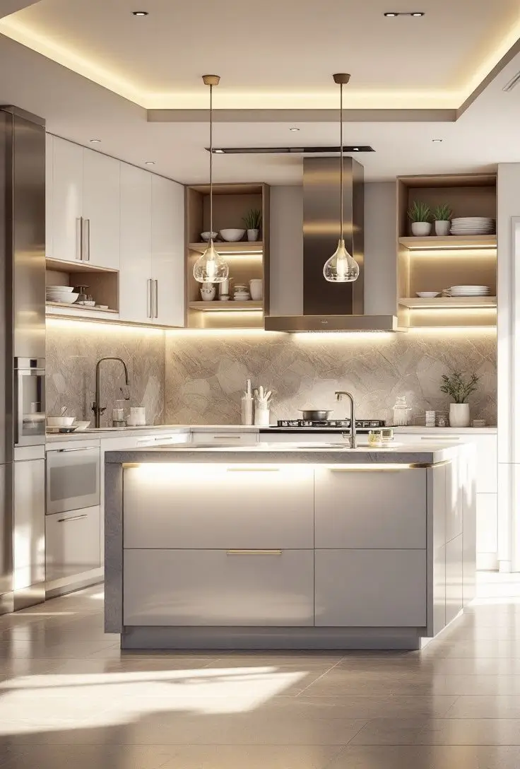 Kitchen Personalized Luxury