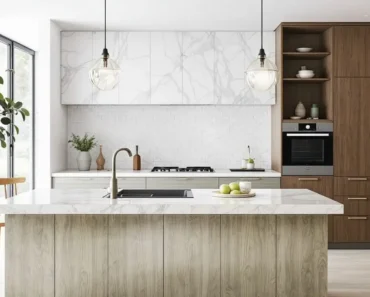 11 Kitchen Trends in 2025: Where Tech Meets Timeless Design