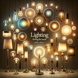 Choosing Light Fixtures