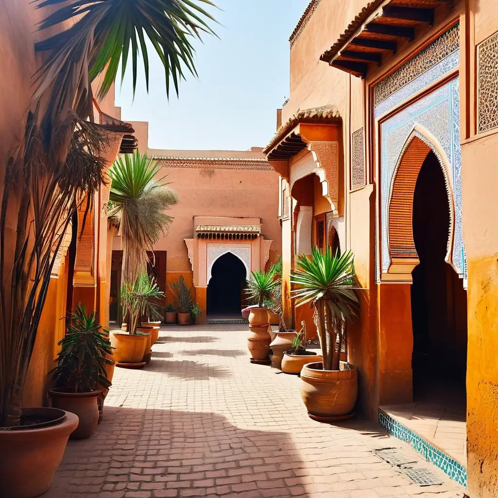 Marrakech, Morocco