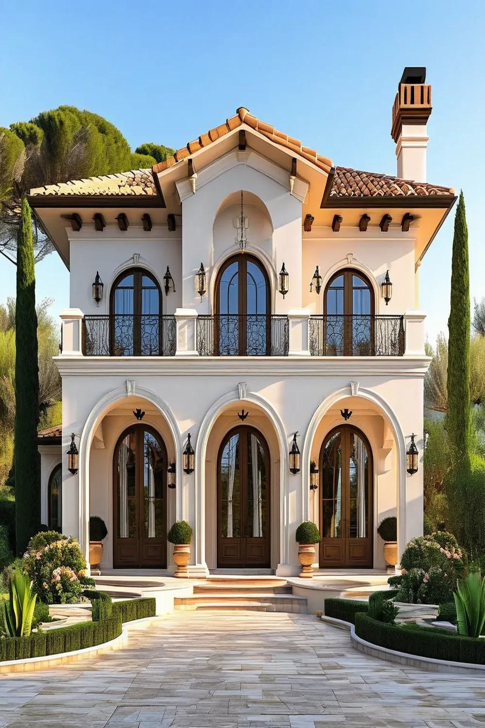 Mediterranean Revival