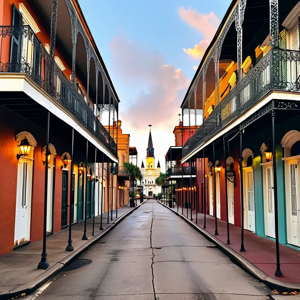 New Orleans, Louisiana