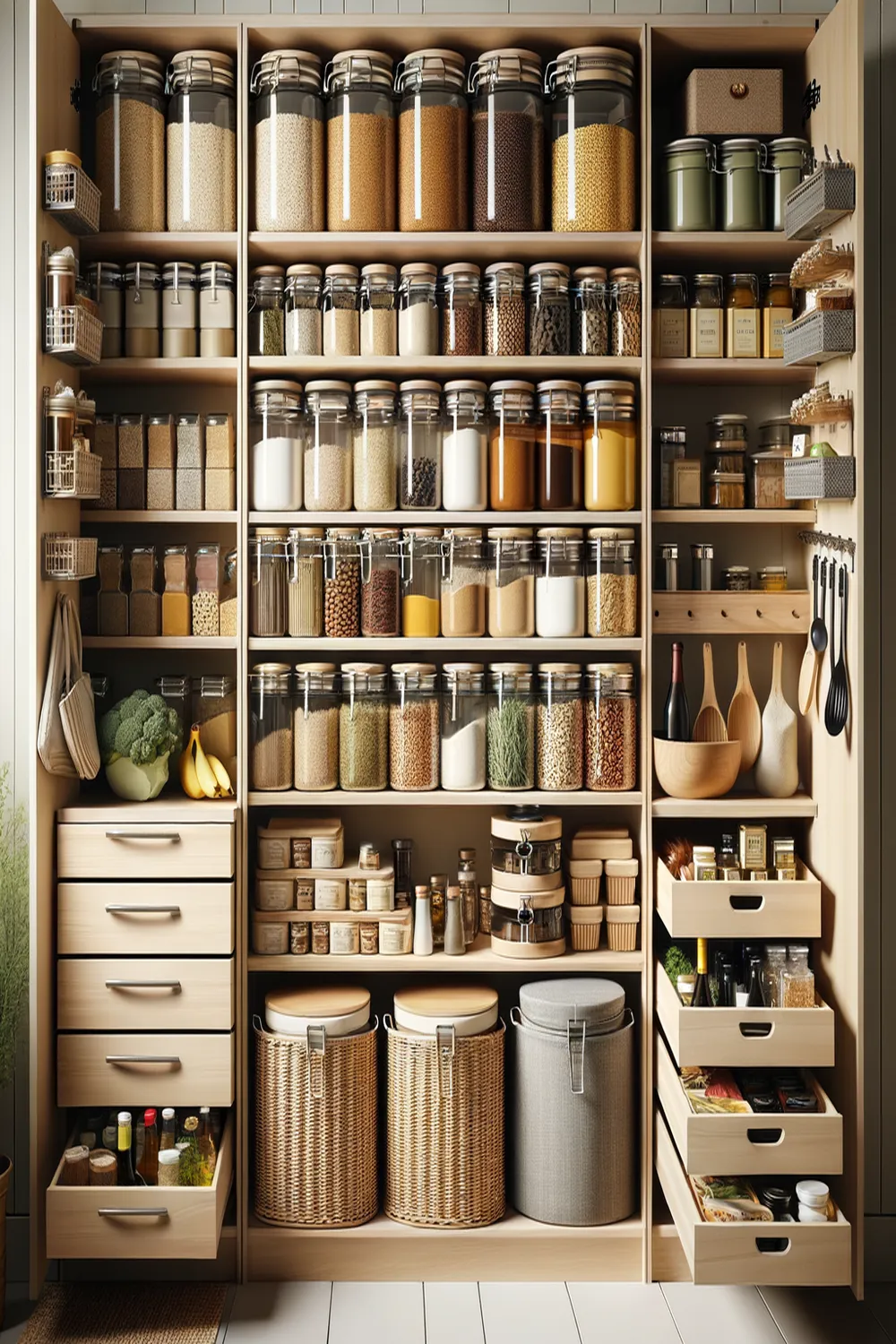 Pantry Perfection