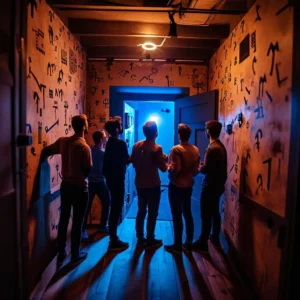 Plan a Team-Building Escape Room