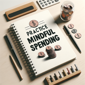 Practice Mindful Spending