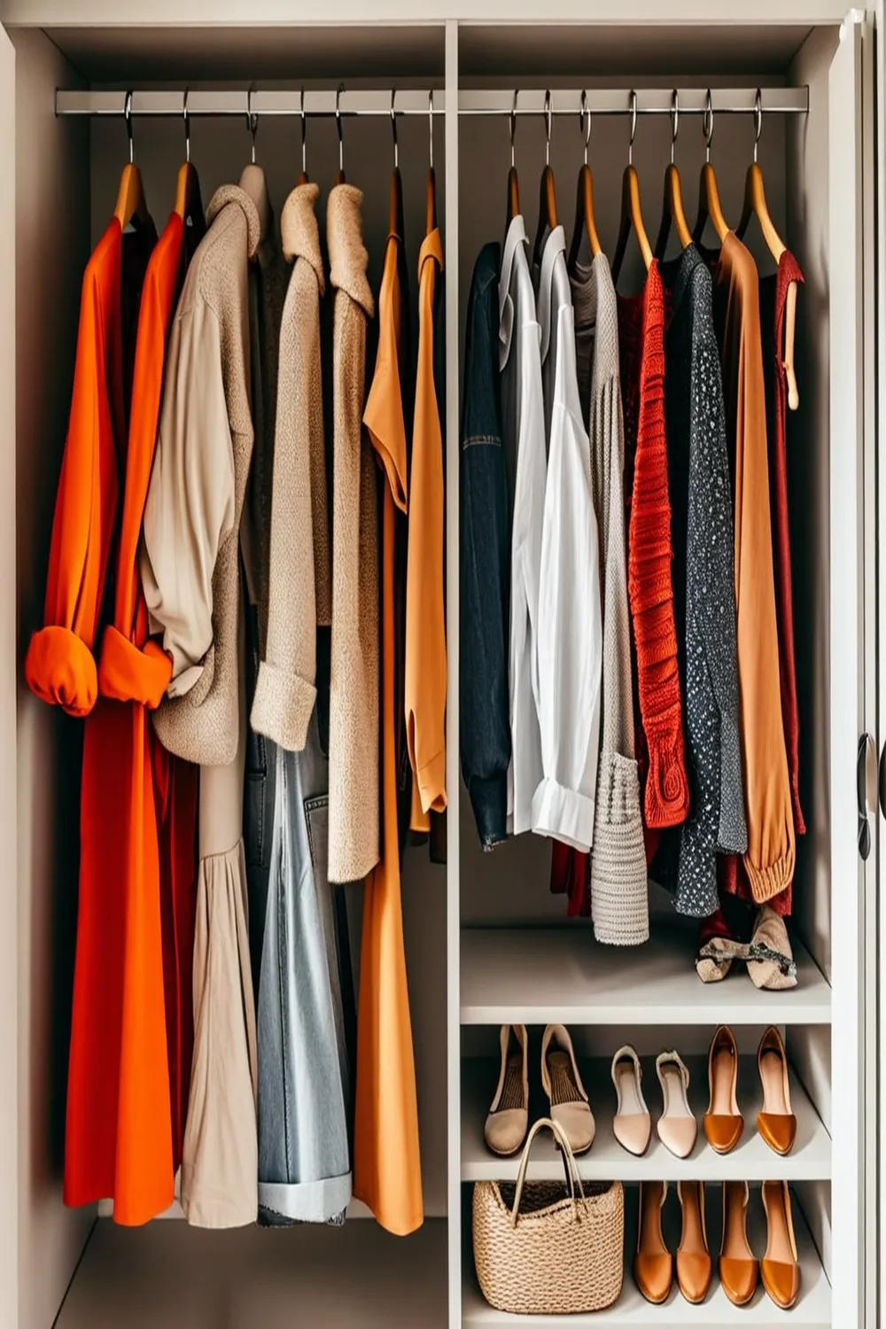 Regular Closet Audits