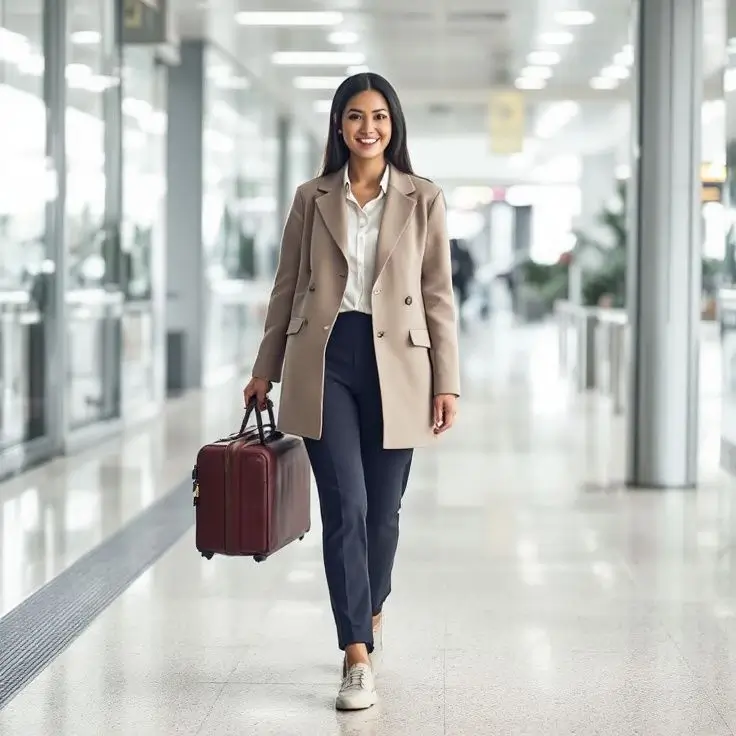 The Airport Uniform