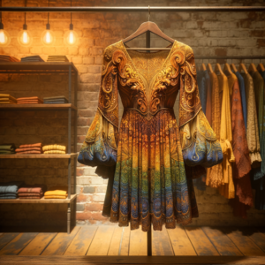 The Boho Dress