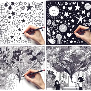 Tips for Improving Your Doodling Skills