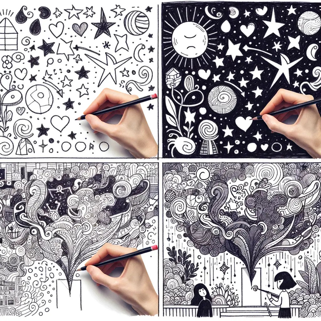 Tips for Improving Your Doodling Skills1