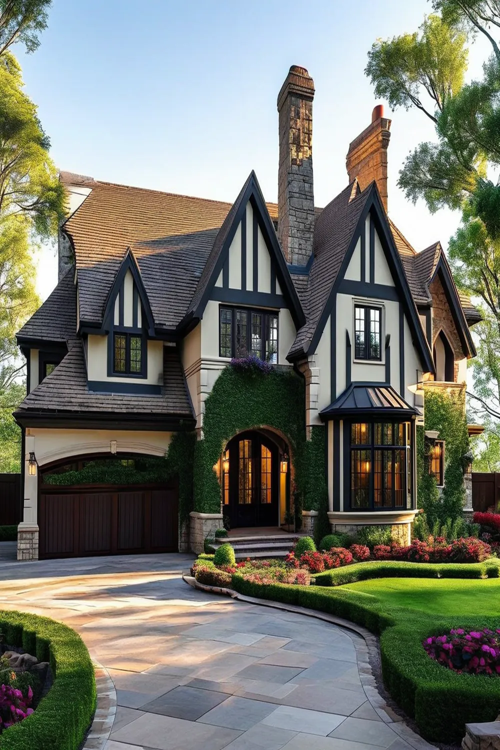 Tudor Charm