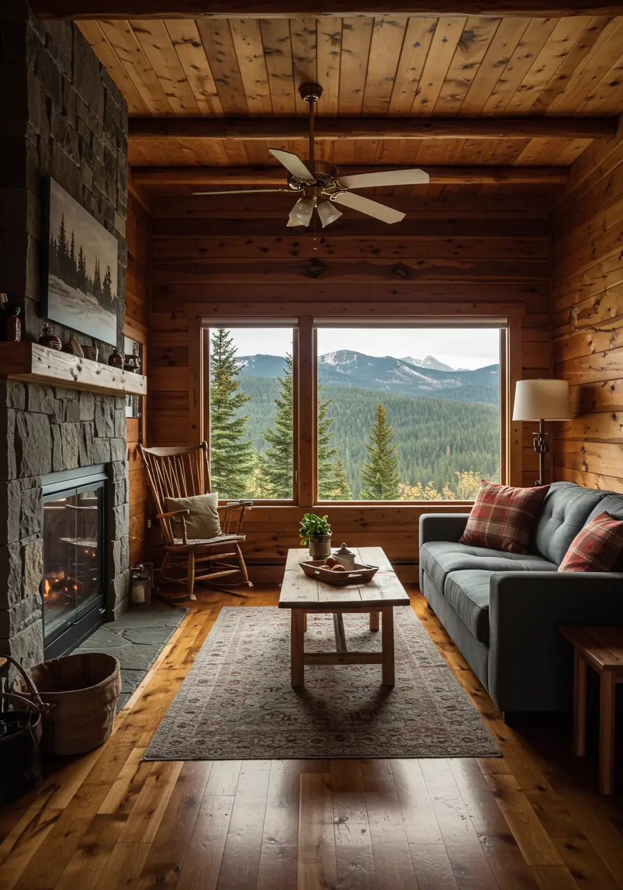 Understanding the Cabin Trip Aesthetic Movement