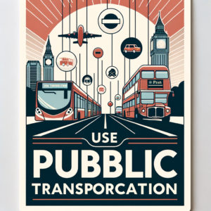 Use Public Transportation