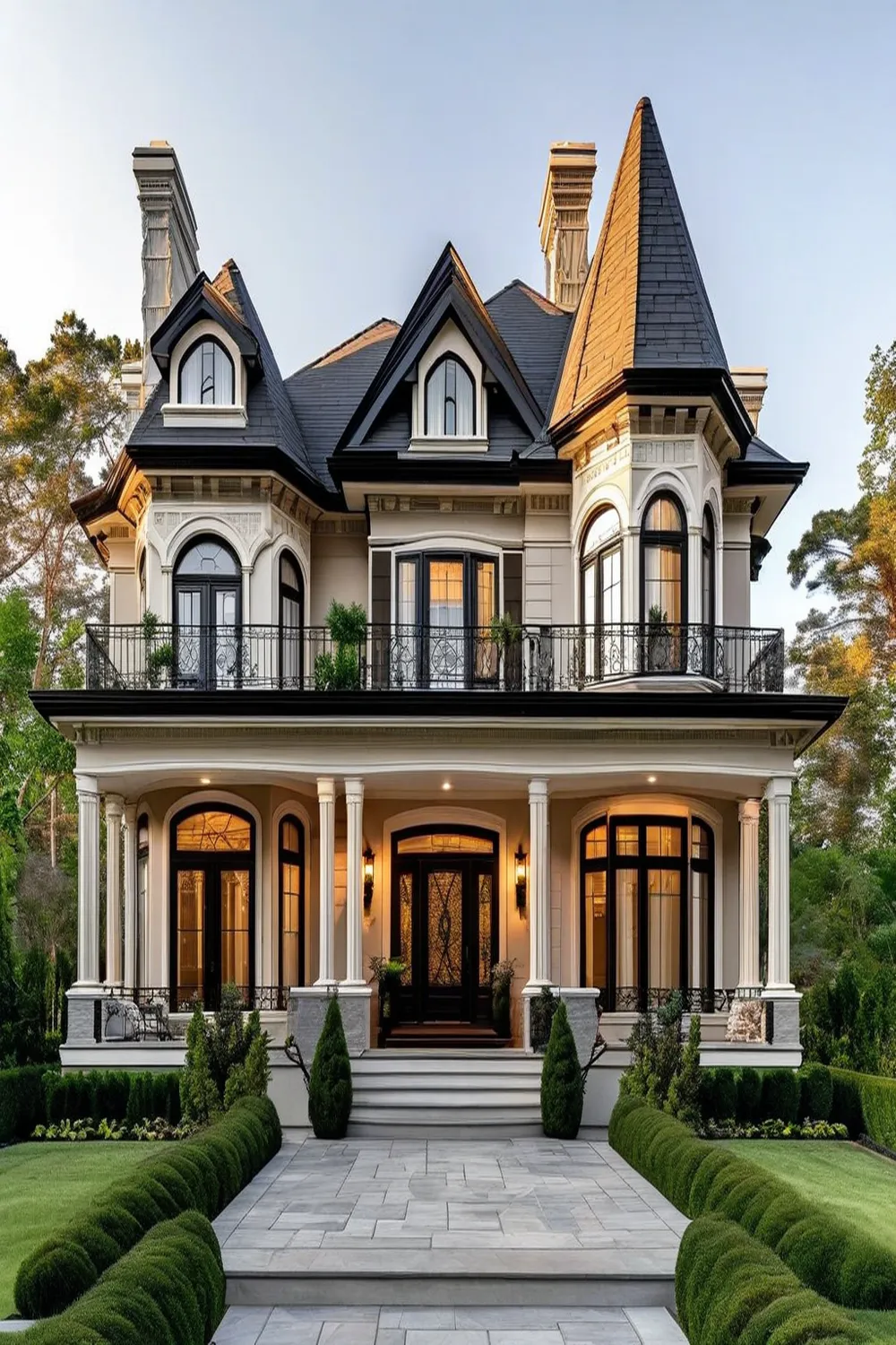 Victorian Splendor