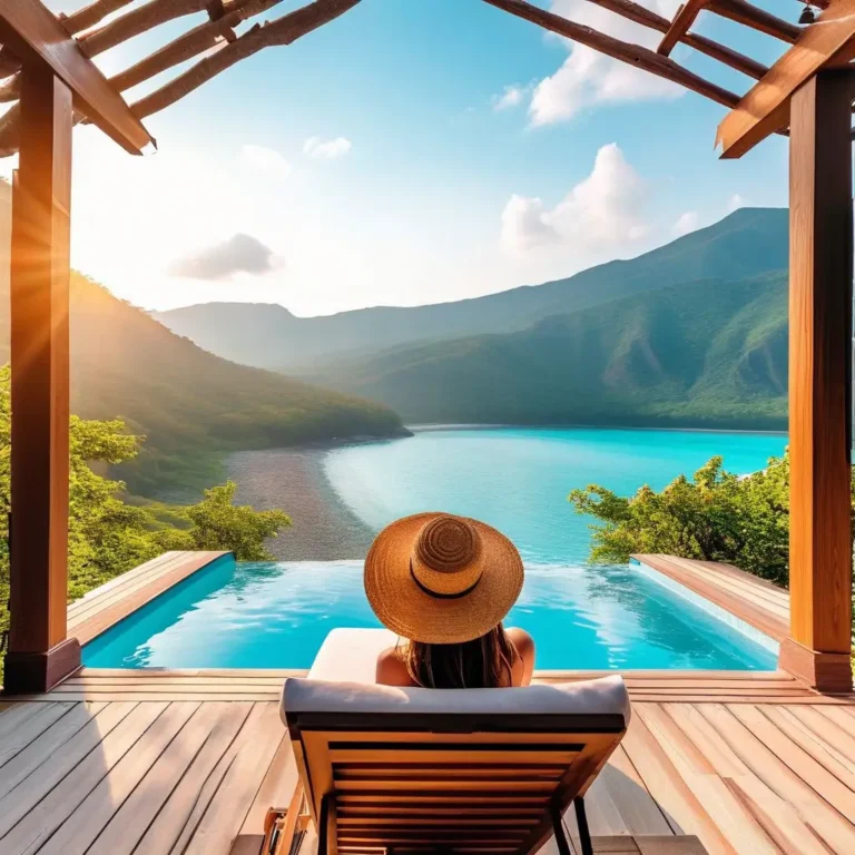 Warm Weekend Getaway Ideas
