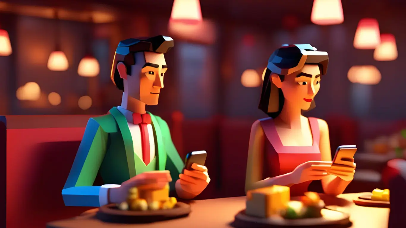 Why Couples Fight Over Phones