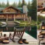 Cabin Trip Aesthetic: 8 Secrets to Nailing the Rustic Look