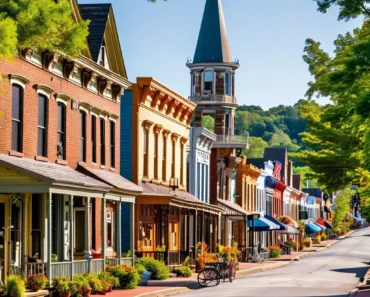 Best Towns in Every State: America’s Top-Ranked Hidden Gems for 2025