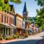 Best Towns in Every State: America’s Top-Ranked Hidden Gems for 2025