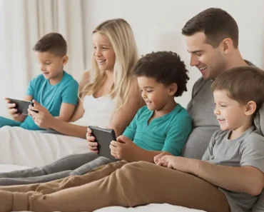 Screen Time Rules: Boon or Battle for Families?