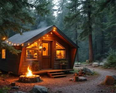 Cabin Trip Aesthetic: 3 Easy Steps to Create a Dreamy Vibe