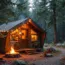 Cabin Trip Aesthetic: 3 Easy Steps to Create a Dreamy Vibe