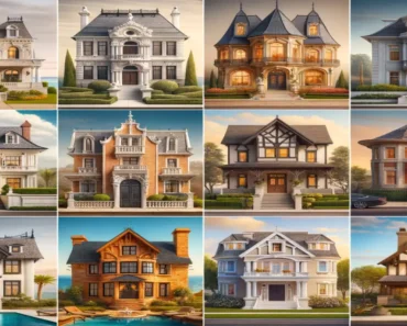 11 Classic Luxury House Exterior Designs You’ll Love