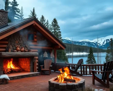 Cabin Trip Aesthetic: How to Plan the Perfect Cozy Escape