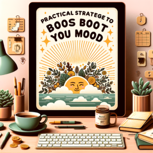 Practical Strategies to Boost Your Mood