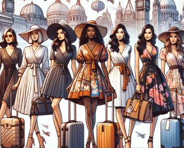 10 Must-Have Travel Dresses: Combining Style and Comfort