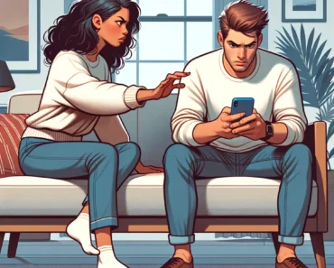 Why Couples Fight Over Phones (And How to Stop): Reclaiming Connection in the Scroll Age